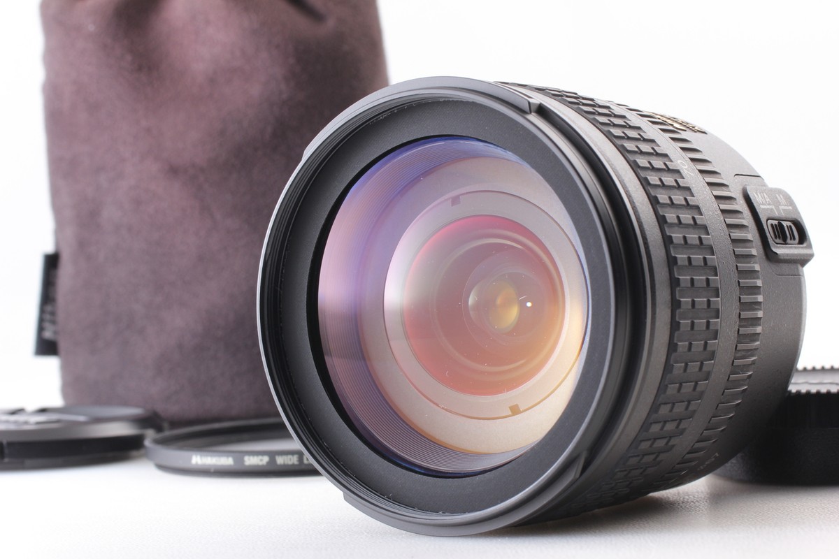 超美品 ニコン AF-S DX 18-70mm 3.5-4.5G ED M195 Amazon.com : Nikon AF-S DX Zoom NIKKOR 18-70 F/3.5-4.5G IF
