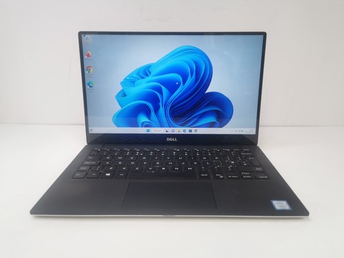 Dell XPS 9360 13" QHD Touch Screen i7 7500U / 16GB / 512gb SSD - inc VAT - Picture 1 of 12