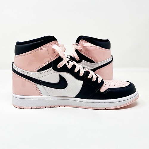 AirJordan１\"Better with Time\" US11(29cm) Size 11 - Air Jordan 1 Retro Premium High Dipped Toe - White
