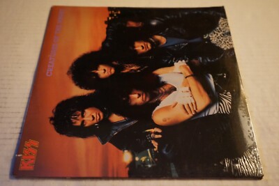 [LP]キッス/クリチャーズ・オブ・ザ・ナイト Kiss – Creatures Of The Night – Vinyl (7