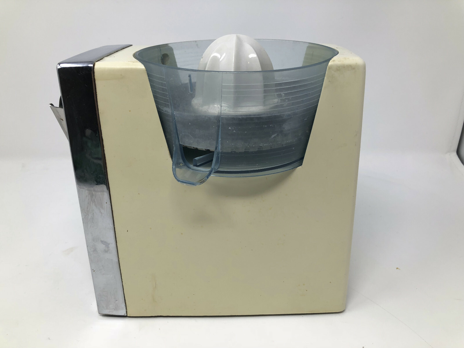 Vintage JC Penney Penncrest Automatic Citrus Juicer 5493 eBay