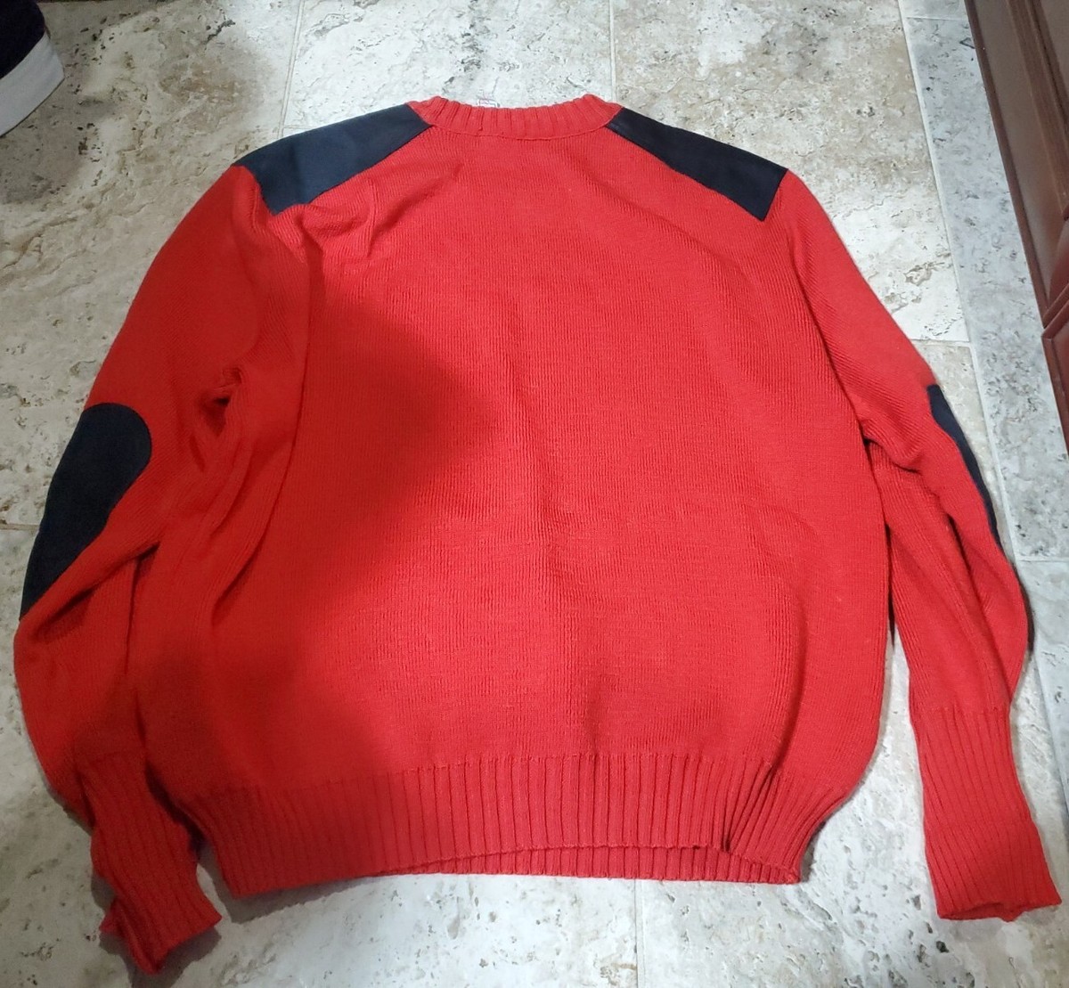Vintage】 Burberry sports 2Layer 4way Burberry's Men's 42L