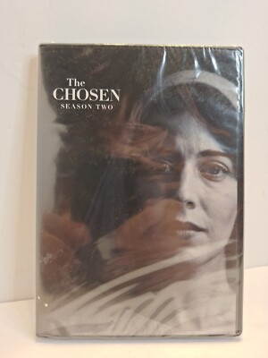 The Chosen Season 2 DVD 2020 Angel Studios 