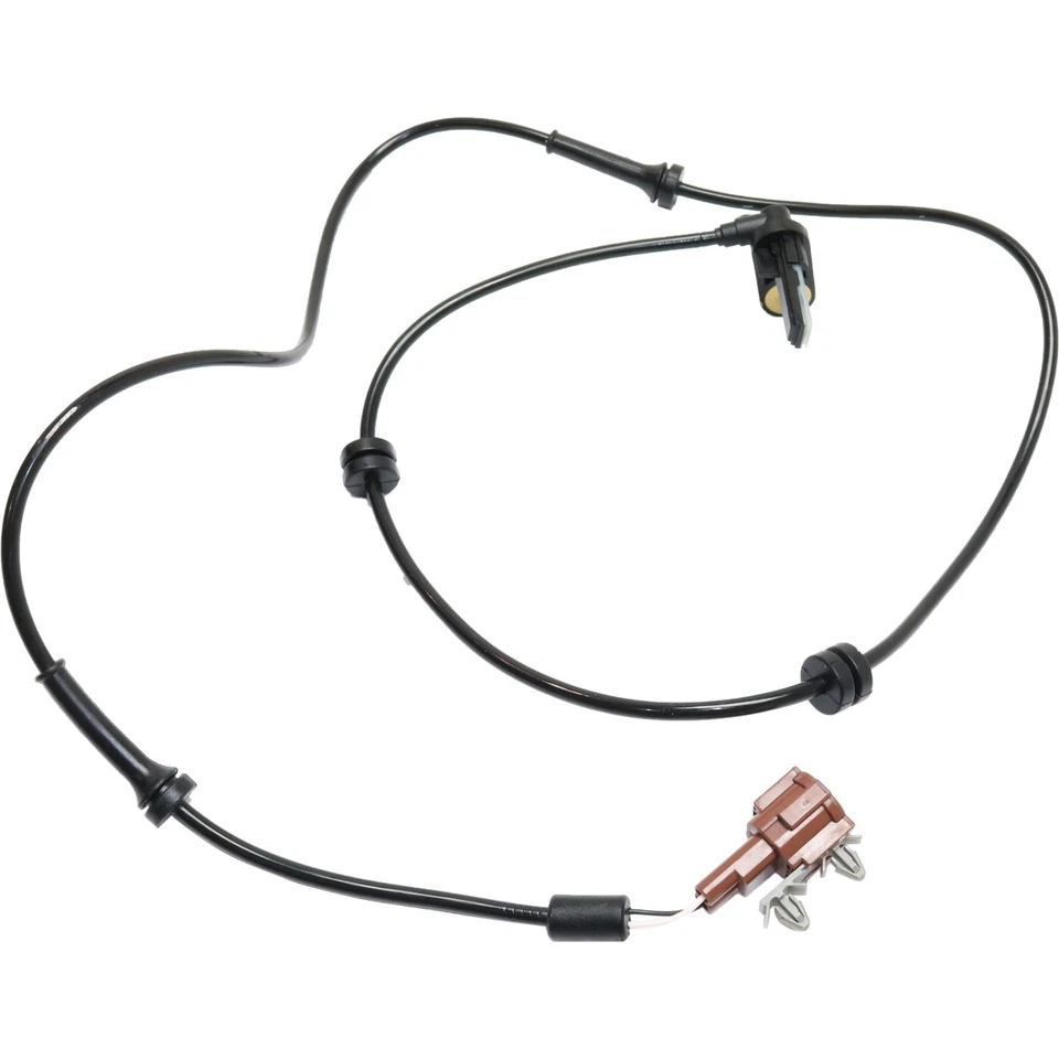 Rear ABS Speed Sensor Set of 2 Left & Right for 2004-2010 Nissan Titan LE, SE - Image 4 of 4