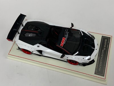 D&GLB★PERFORMANCE AVENTADOR 2.0 ROADSTER 2021 Lamborghini Aventador SVJ Roadster: The Ultimate
