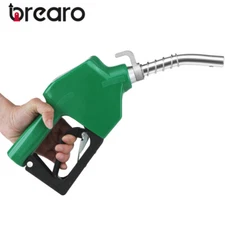 Automatic Fuel Nozzle Shut Off Fuel Refilling 3/4" NPT 13/16" 20mm Spout Diesel