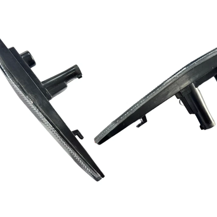 1Pair Smoked Side Bezel Marker Reflector for Mclaren 540C 570S 600LT 13A5831CP - Image 3 of 4