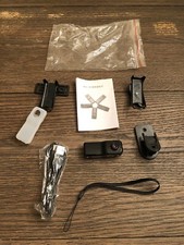 Mini DV Camcorder DVR Video Webcam Sports Extreme Cam With Attachments