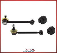 2X Koppelstange BMW 3 E90 E91 E92 E93 BMW 1 E81 E82 E87 E88 Hinten Links Rechts
