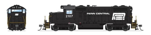 Broadway Limited HO PC EMD GP20 Diesel Loco RN#2111-con Sonido/DC/DCC #7459~NUEVO | Zustand: New