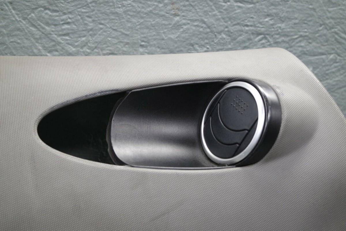 2003-2007 NISSAN 350Z LH DRIVER LEFT INTERIOR DOOR PANEL OEM | eBay