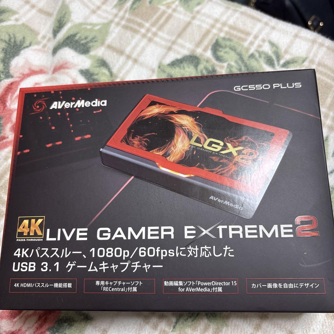 Avermedia Live Gamer Extreme 2 Avermedia Live Gamer Extreme 2