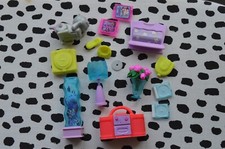 Mattel Barbie 2000s Futuristic Home Accessories Set Including Original Paperwork