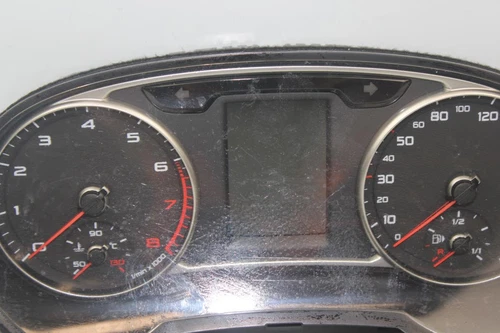 8XA920930D Cuadro Instrumentos para AUDI A1 (8XK) Attracted 2015 1588269 - Imagen 5 de 10