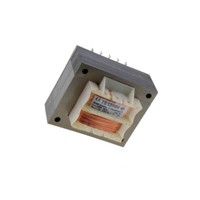 TS12/004 Transformator: Netz 12VA 230VAC 12V 12V 0,5A 0,5A IP00 Indel