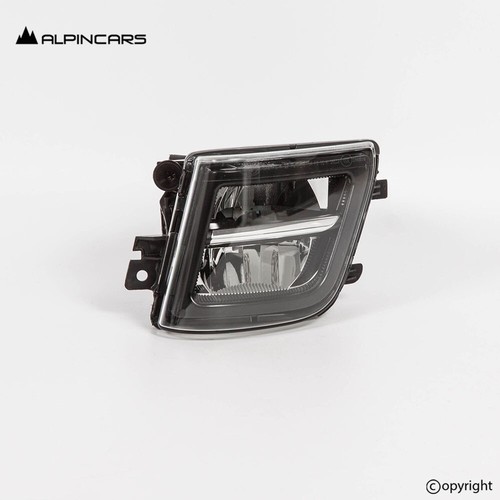 ORIGINAL BMW F01 F02  Nebelscheinwerfer LED links Fog light left 7311287