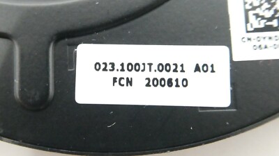 Right Side GPU Cooling Fan For Dell Inspiron 7500/7501 & Vostro 7500 Laptop