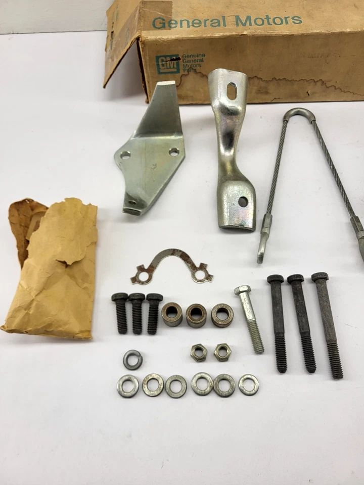 Chevrolet C10 C20 C30 1965 1966 camioneta motor suburbano parada de elevación 334516 nuevo de lote Foto 3 de 4