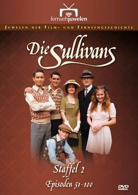 Die Sullivans - Staffel 2 (Australiens Pendant zu ''Das Haus am Eaton Place'')