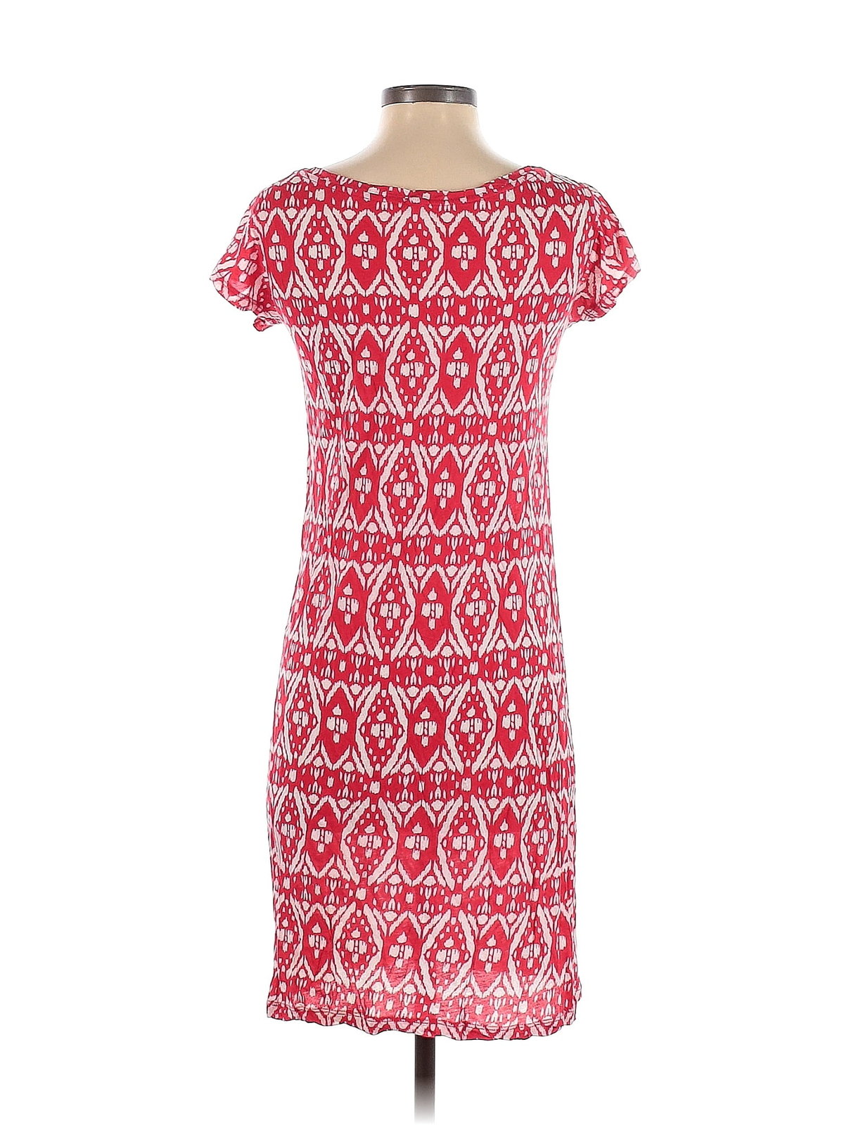 J.Crew Women Red Casual Dress S eBay