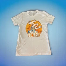 Walt Disney Castle Bella Canvas T-shirt Size Small New Without Tags