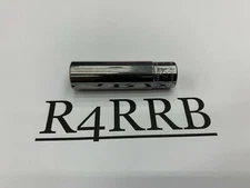 Snap-on Tools USA NEW 1/4" Drive 10mm Metric Deep 6 Point Chrome Socket STMM10