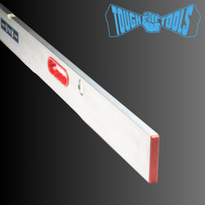Aluminium Builders Straight Edge Level with 2 Vials 3M/10FT  Plastering Tools