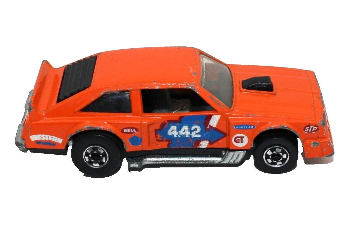 Año del vehículo Hot Wheels 1978 Vintage fabricación Diecast coches, camiones y camionetas