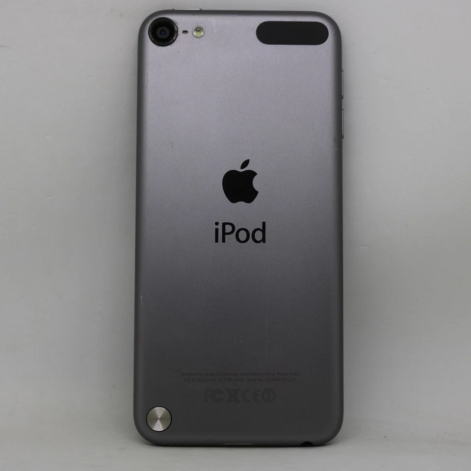 Apple iPod Touch (5. Generation) Graphit 16gb / MP4-Player / Bluetooth / Händler - Bild 2 von 4