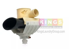 Brand new Quality  Drain Valve For Wascomat Gen-5 W75,105,125,185 P/N 009301