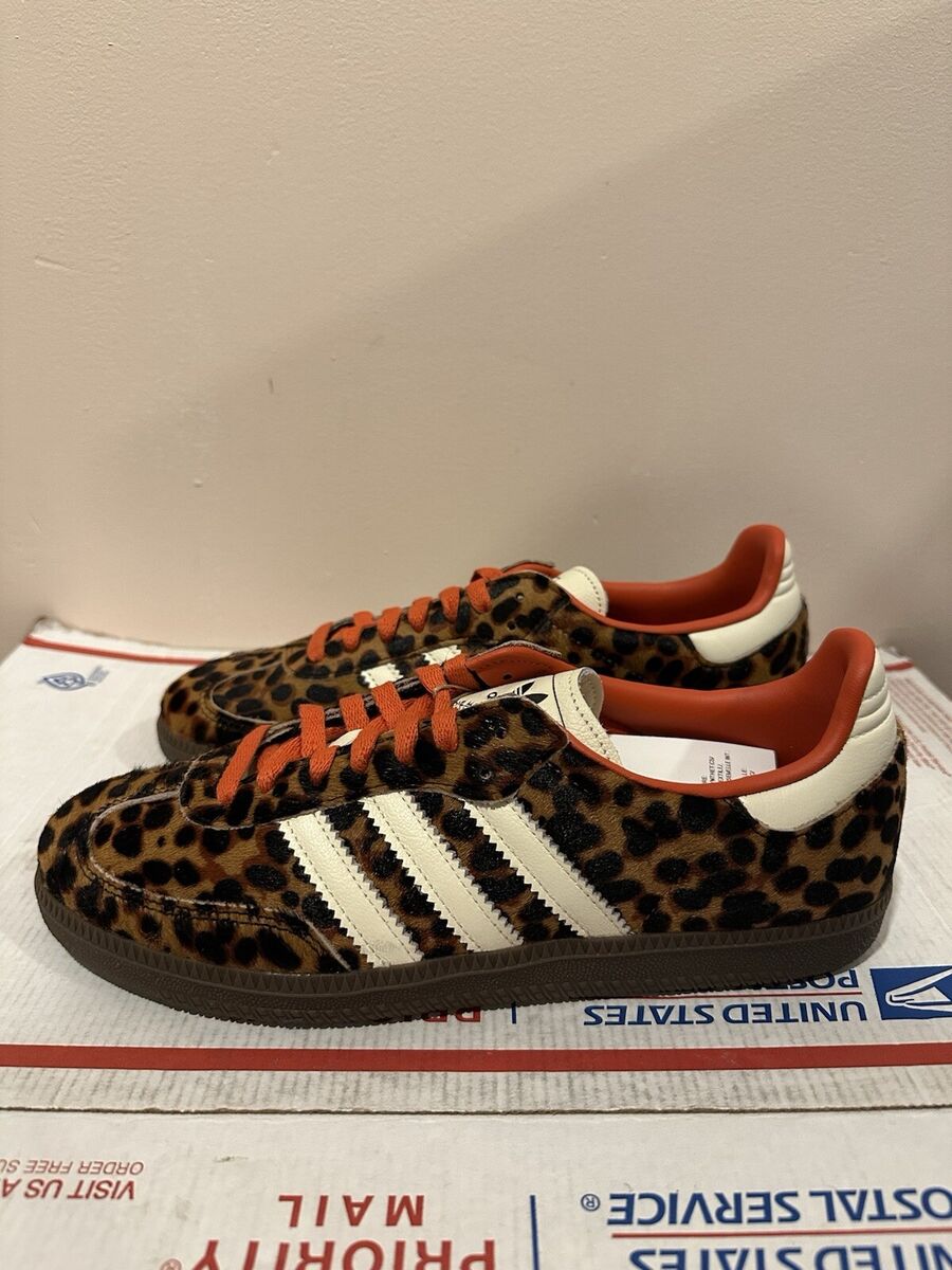 Adidas Wmns Samba OG 'Cheetah Pack' JI2734 Size 8.5 | eBay Adidas Wmns Samba OG 'Cheetah Pack' JI2734 Size 8.5 | eBay