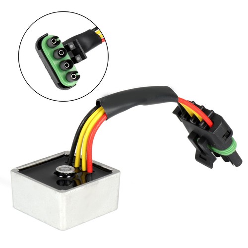 Voltage Regulator Rectifier For Sea Doo 717 720 GS GTS GTI Le 278-001-056 - Picture 13 of 13