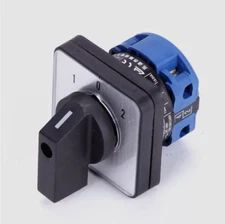 For Milling Machine Forward Reverse Switch LW-26 CNC Mill Lathe Tool