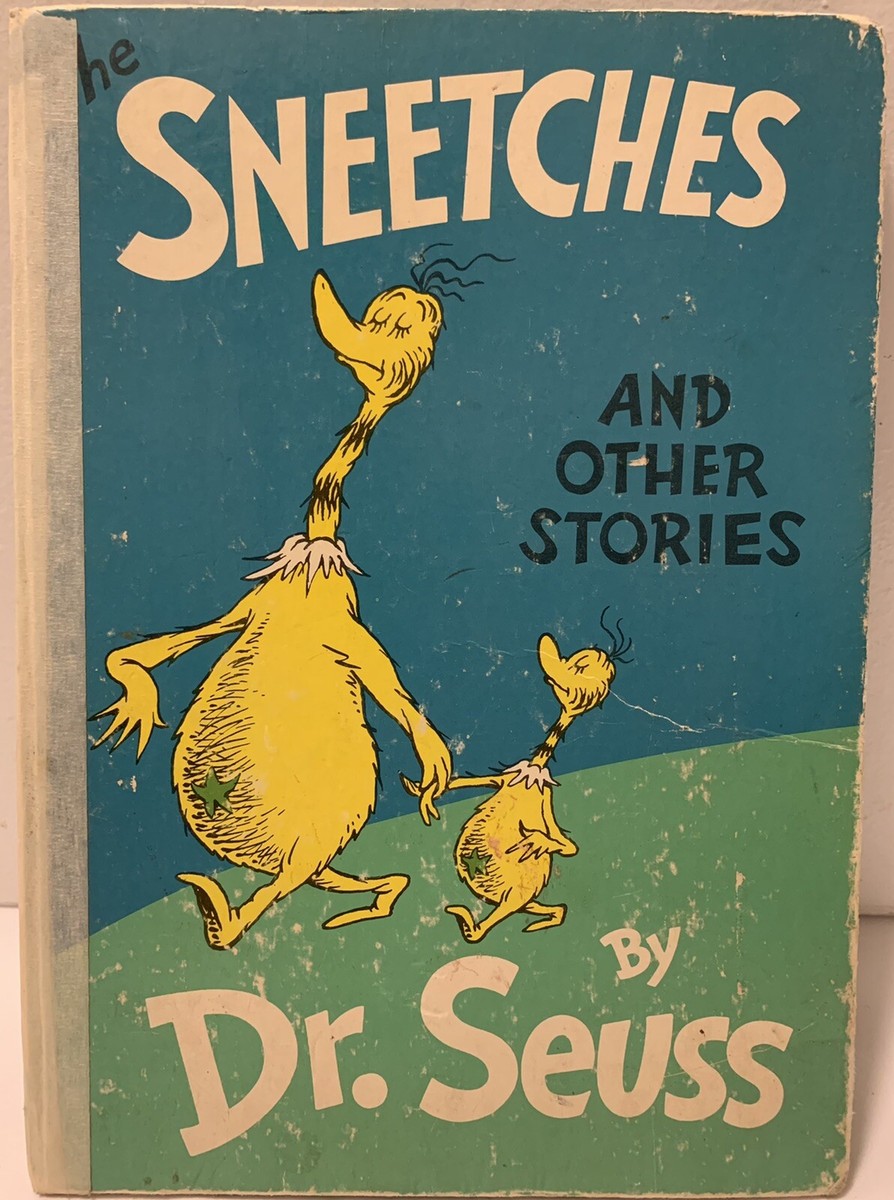 Dr. Seuss 