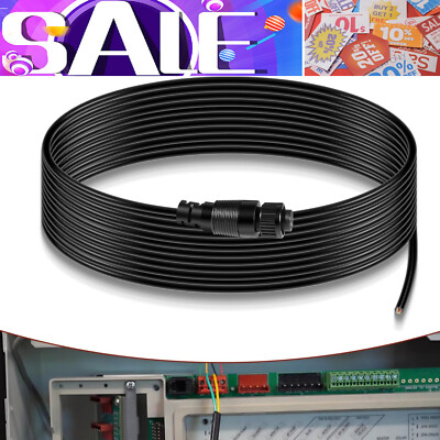 for Pentair 356324 Z SuperFlo WhisperFlo VS/VST Pool Spa Automation Cable 25'