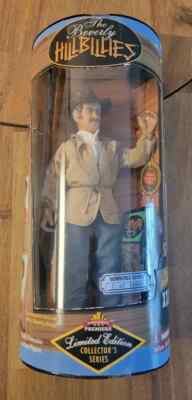 Exclusive Premiere Collector's Series The Beverly Hillbillies Jed Clampett 1997
