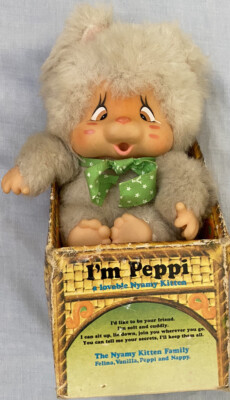 Nyamy ニャーミーネンネンナーナモンチッチ