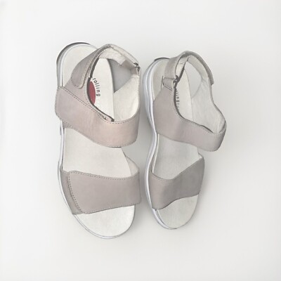 Suede Sandals | German production  