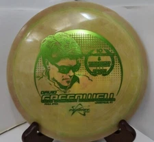 Prodigy F7 4 David Greenwell PDGA 962 World Champion Hall of fame LSWT Limited