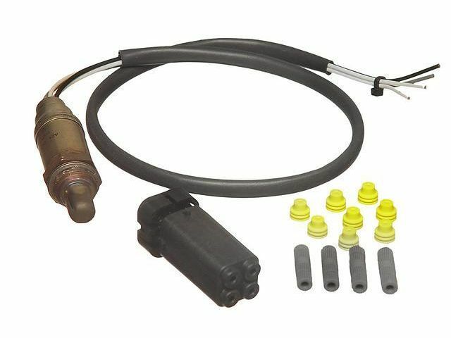 For 2005-2006 Ford GT Oxygen Sensor Bosch 63276QK Universal