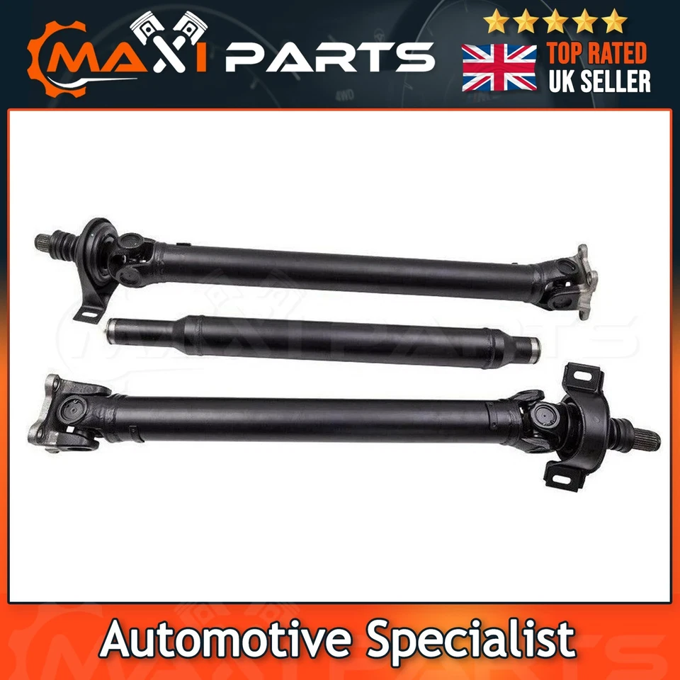 Mercedes Vito Viano W639 2003-On Complete Propshaft & Centre Bearings 2240mm - Image 2 of 4