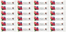 24 TEKMAR MUSLI Forest Fruit & Yogurt Breakfast Cereal Bars Snacks 30g 1.05oz