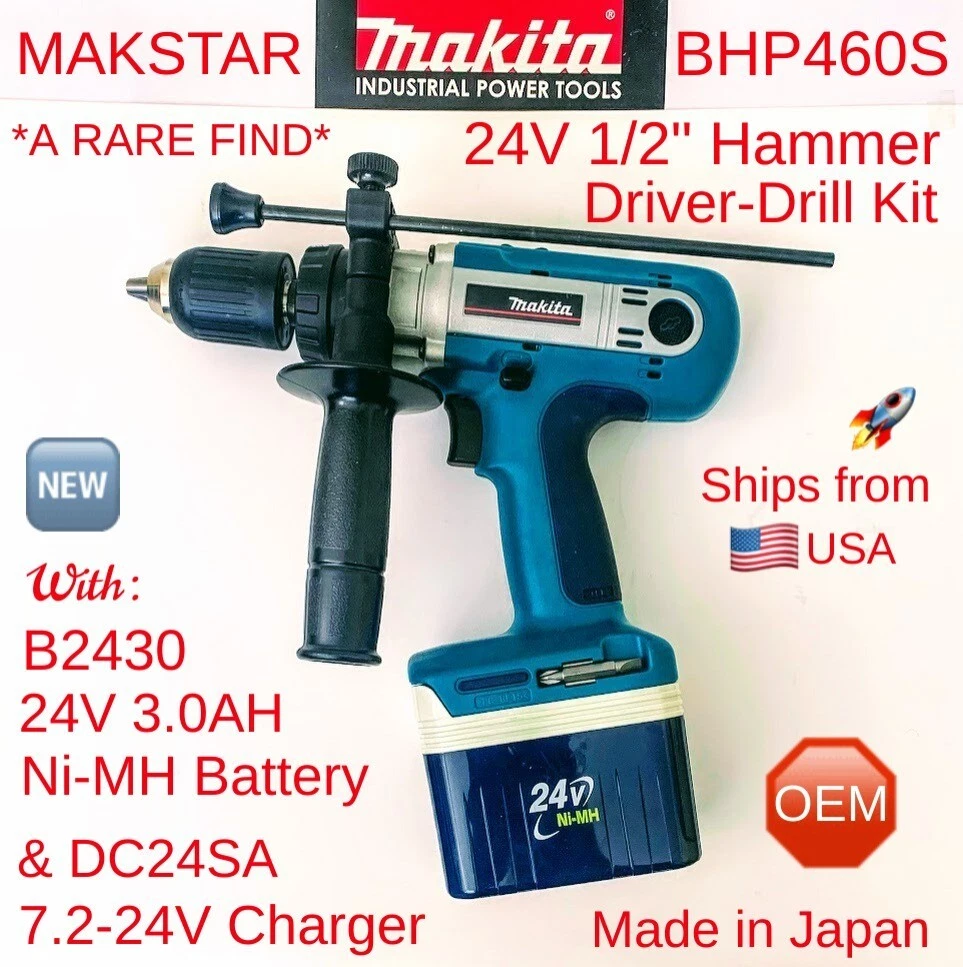 Makita 24v cordless sds hammer drill deals
