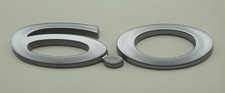 2004-2006 Pontiac Gto 6.0l Rear Trunk Lid Bumper Emblem Reproduction Litre