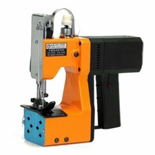 hand held bolsa stitching machine
