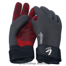 ASCAN Spring Guanti Guanto in Neoprene Surf Kite Nero S M L XL