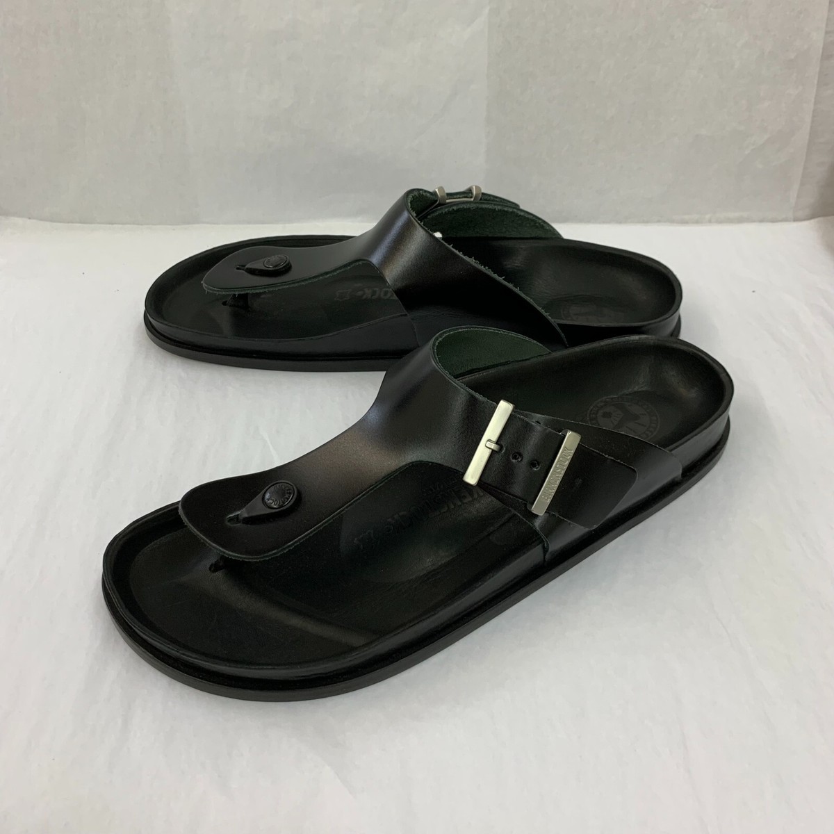 Birkenstock New w/ Box Ramses Avantgarde Premium Black