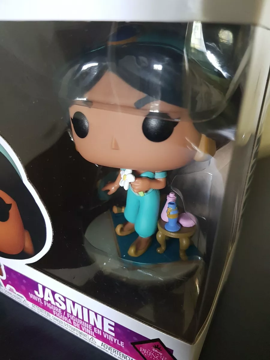 Funko POP! PRINCESSE DISNEY - JASMINE (1013) - Univers POP!