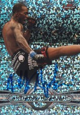 2013 Topps UFC Finest Trading Cards 10