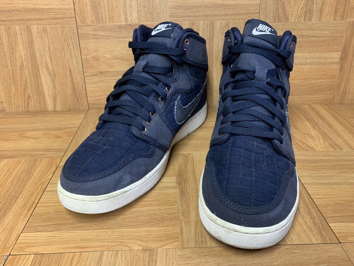 RARE🔥 Nike Air Jordan 1 Retro KO High OG 10 638471-403 RARE🔥 Nike Air Jordan 1 Retro KO High OG 10 638471-403